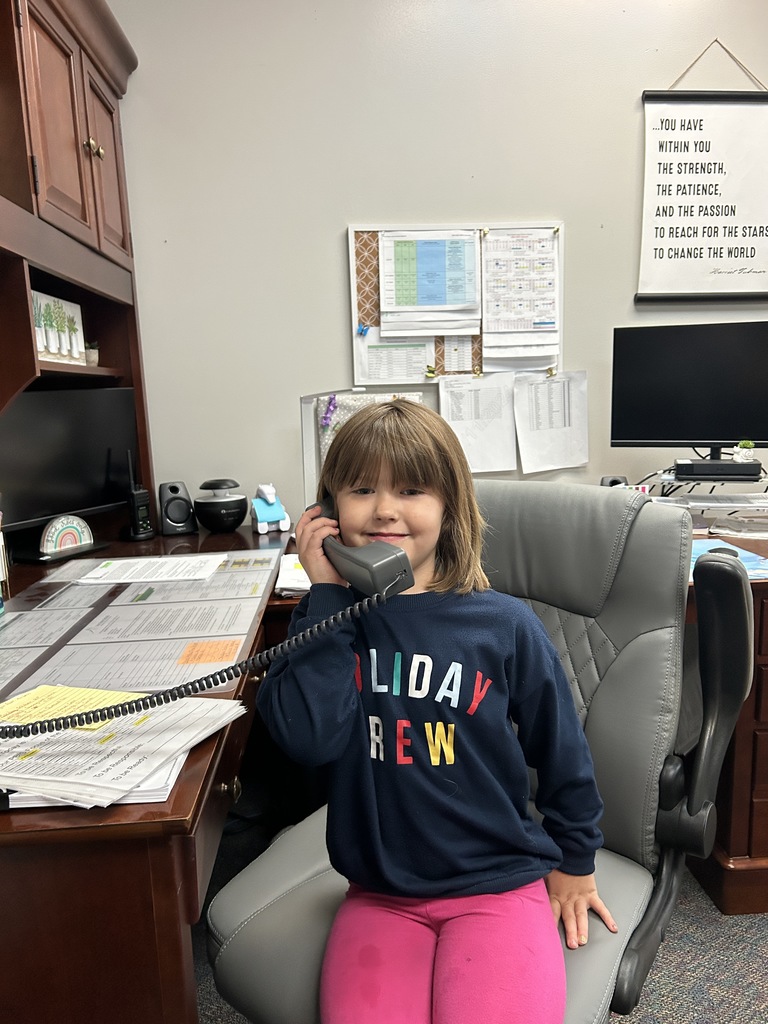 Morning Announcements