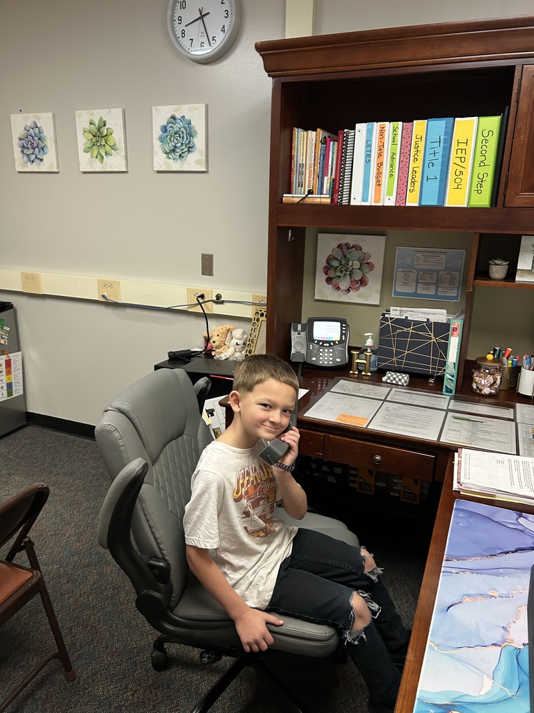 Morning announcements