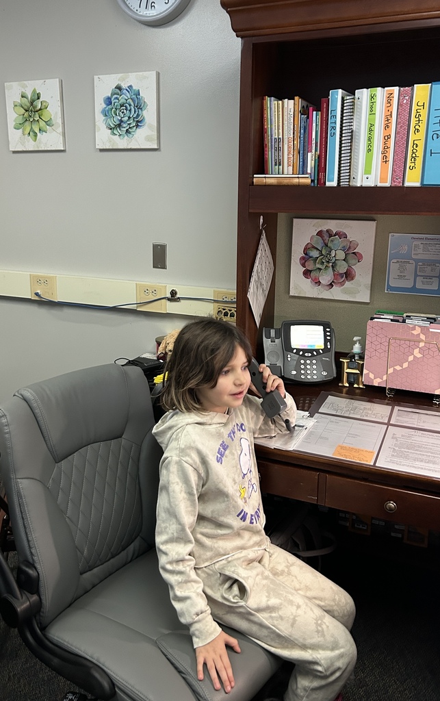 Morning Announcements