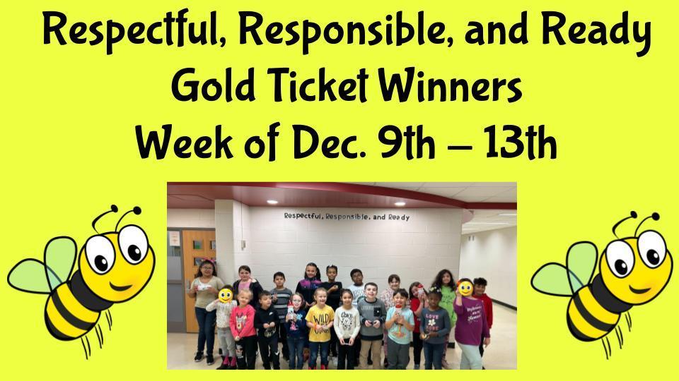 Gold Tickets