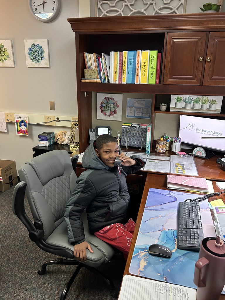 Morning Announcements