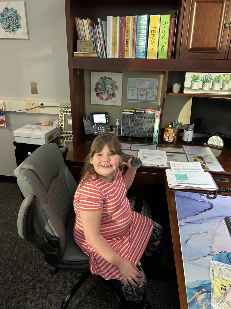 Morning Announcements