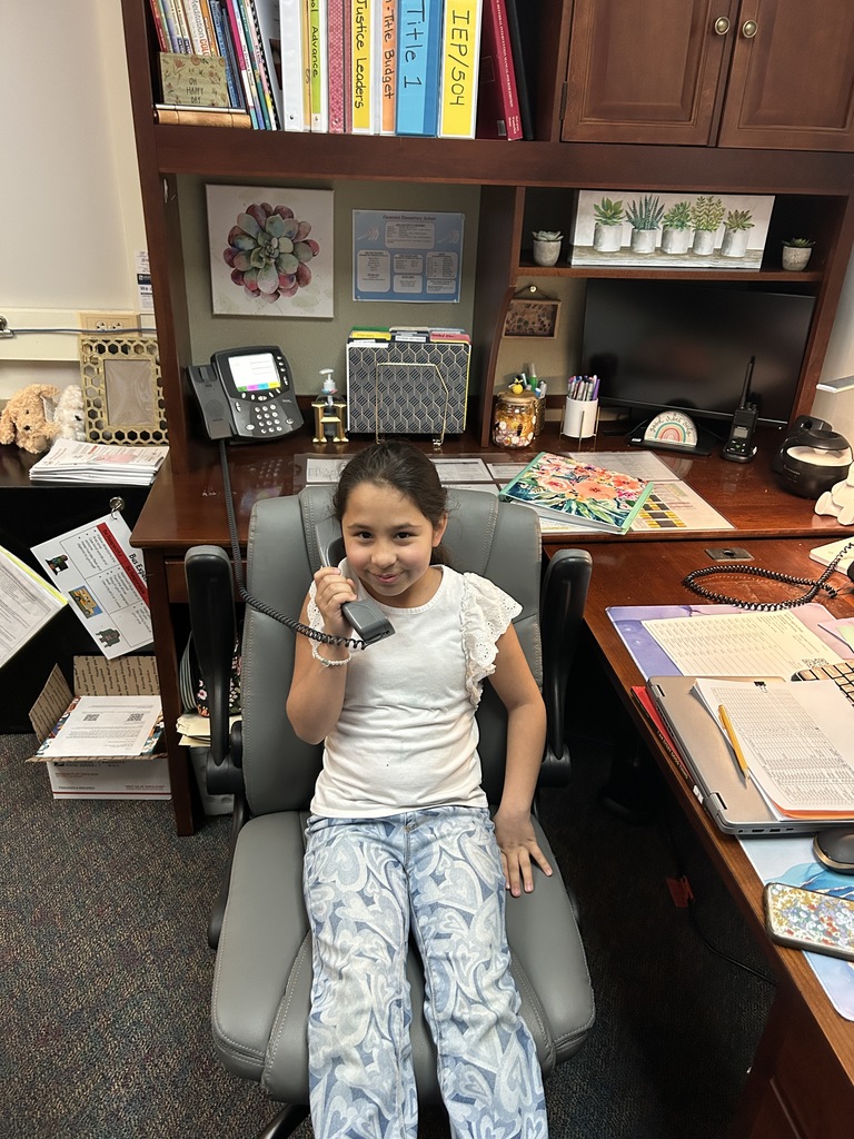 Morning Announcements