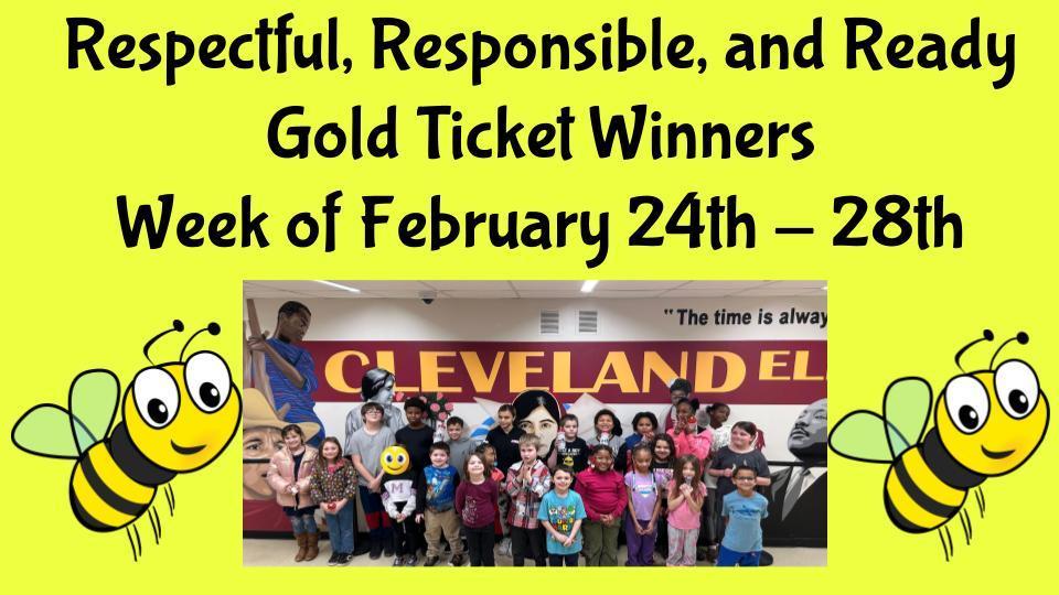 Gold Tickets