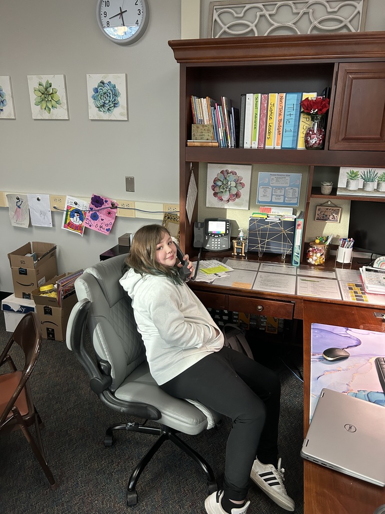 Morning announcements