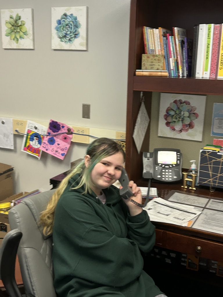 Morning Announcements