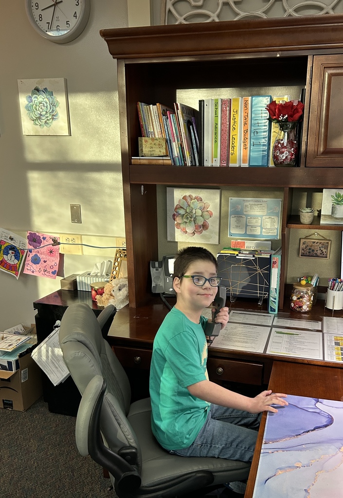 Morning Announcements