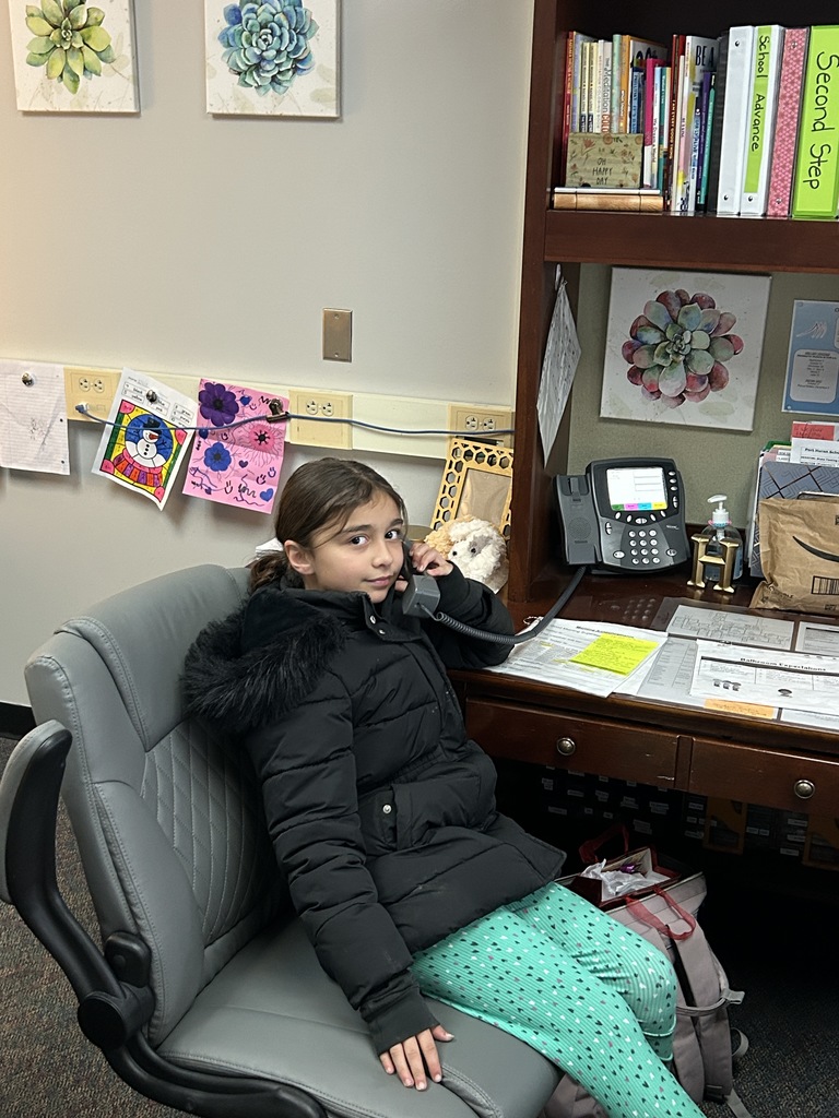 Morning announcements