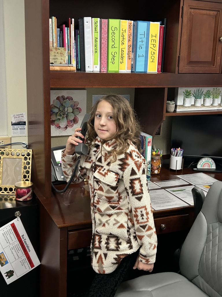 morning announcements