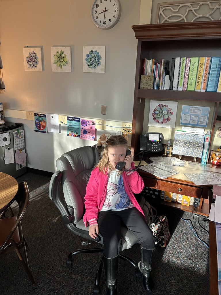 Morning Announcements