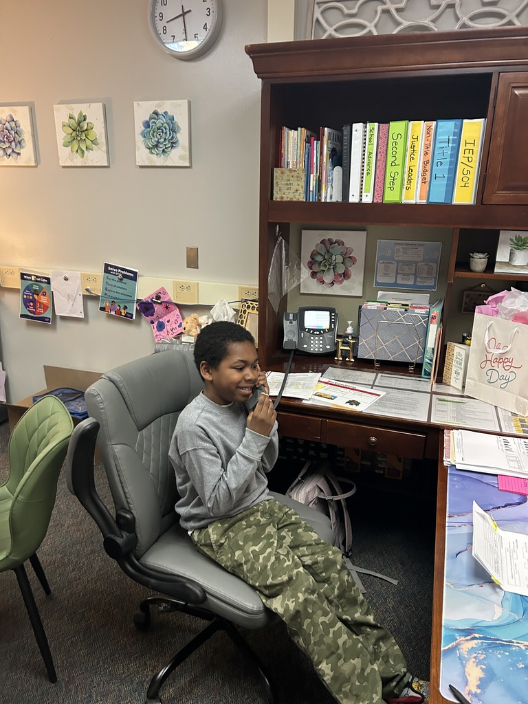 Morning announcements