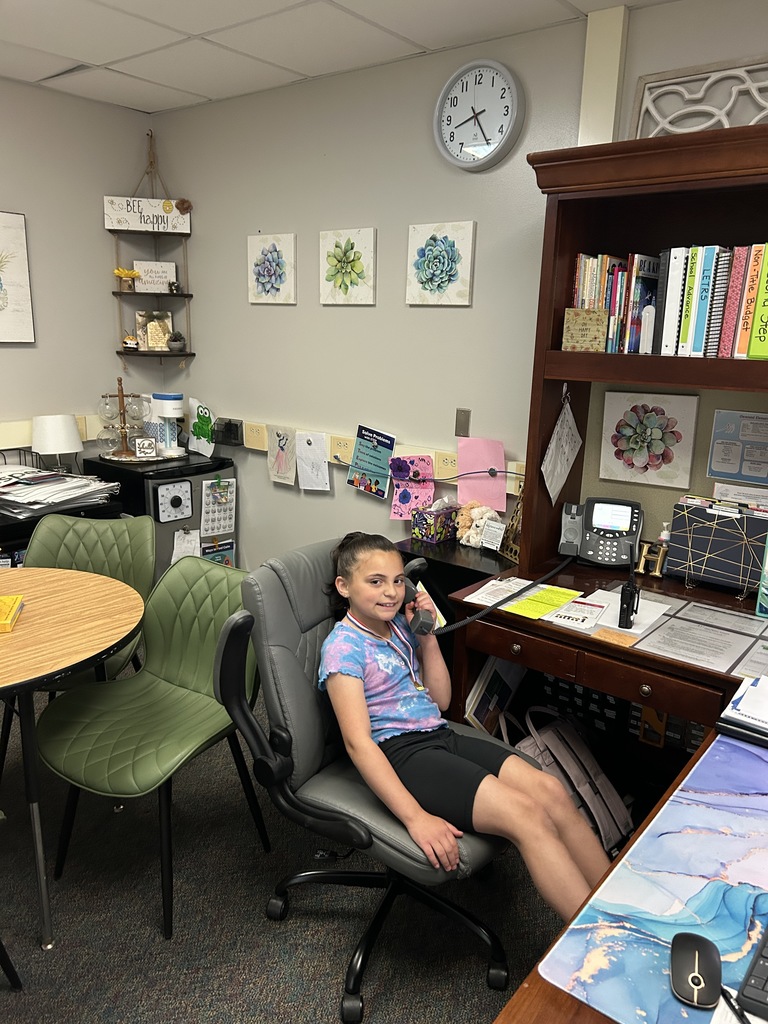 Morning announcements