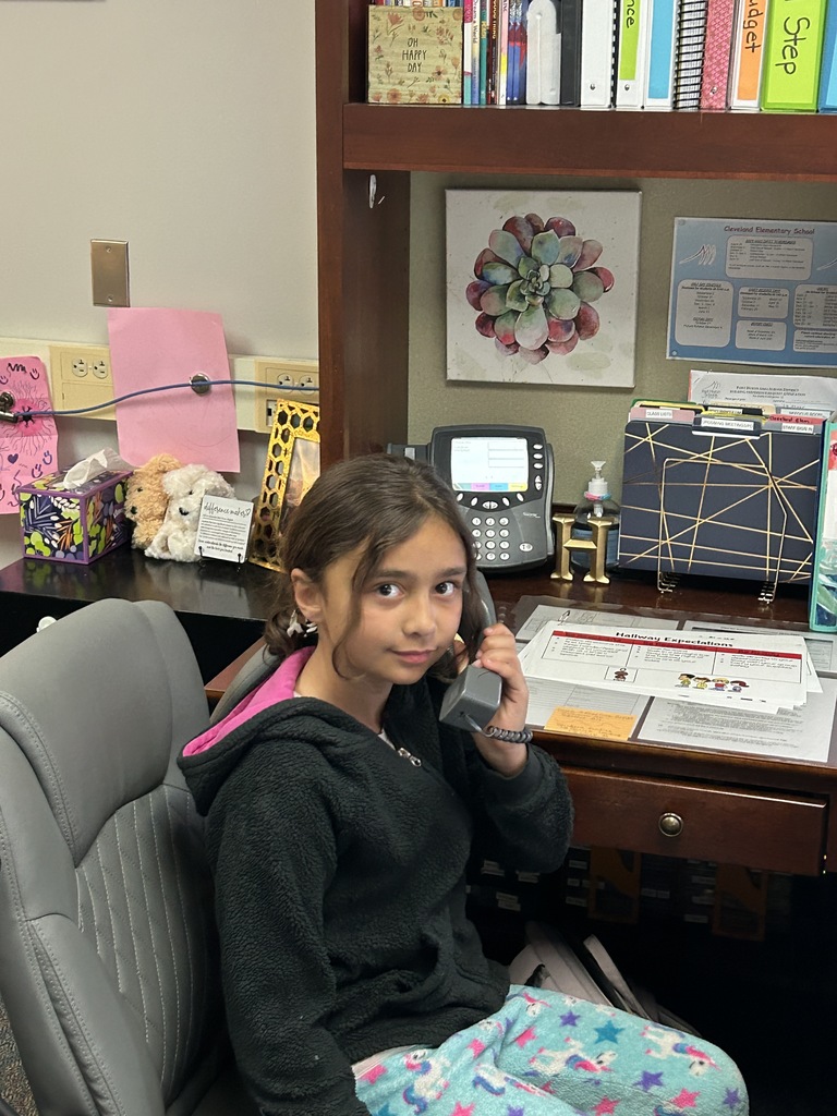 Morning Announcement