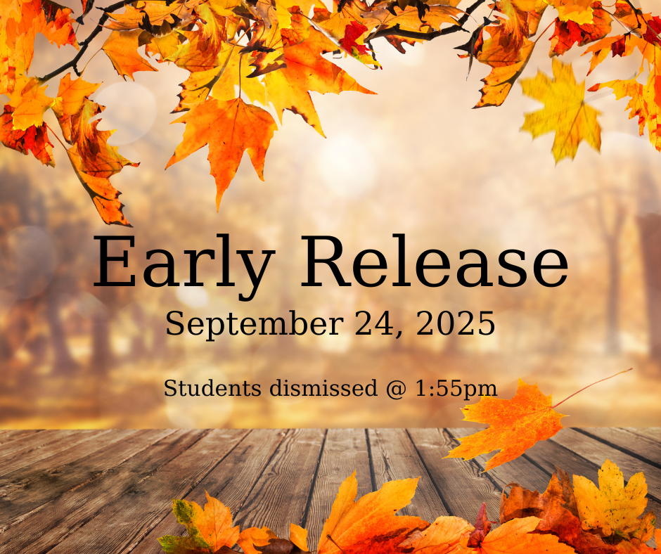 Early Release - 9.24