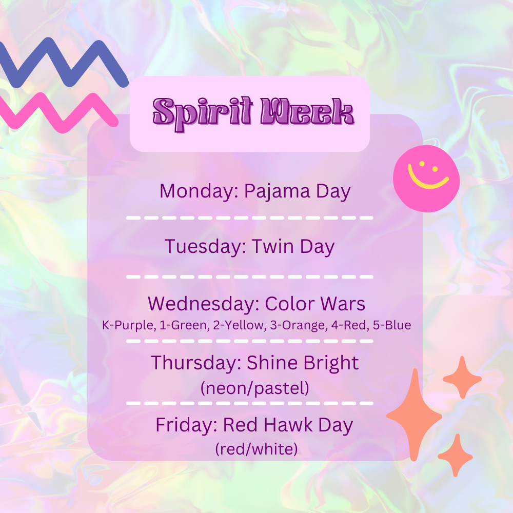 Spirit Week