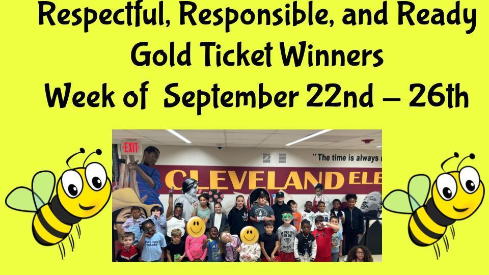 Gold Tickets