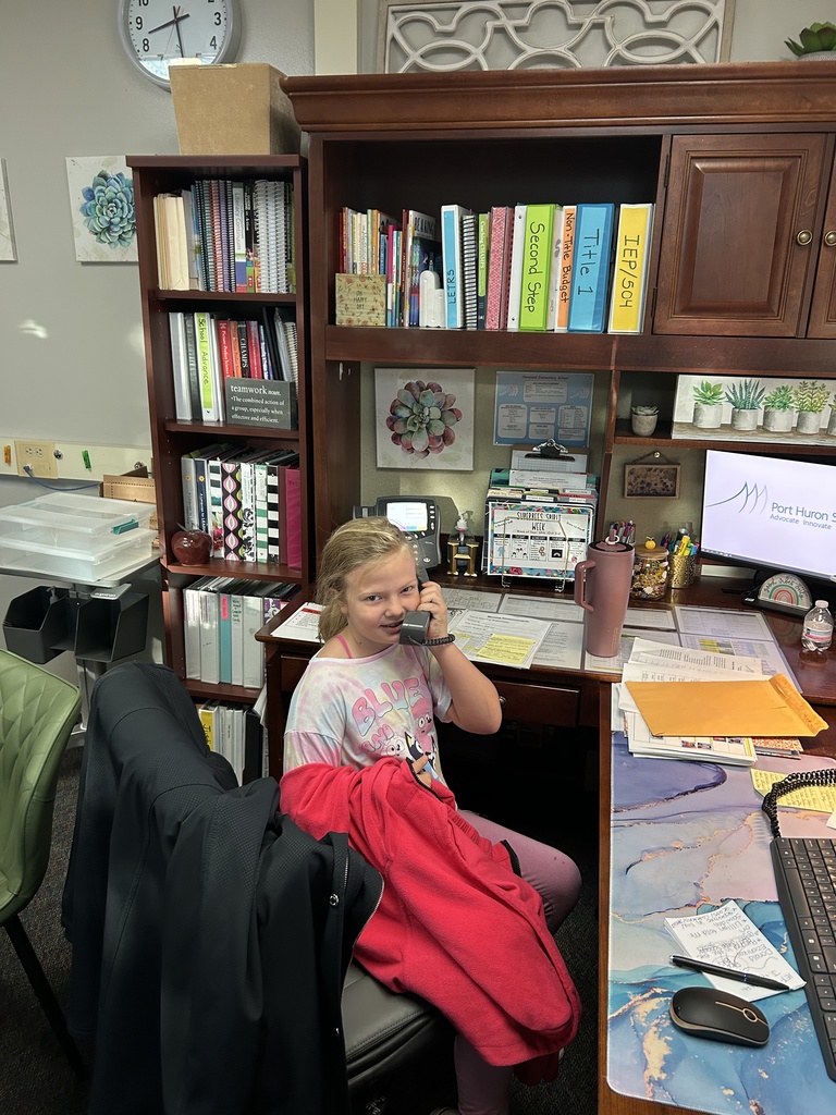 Morning Announcements