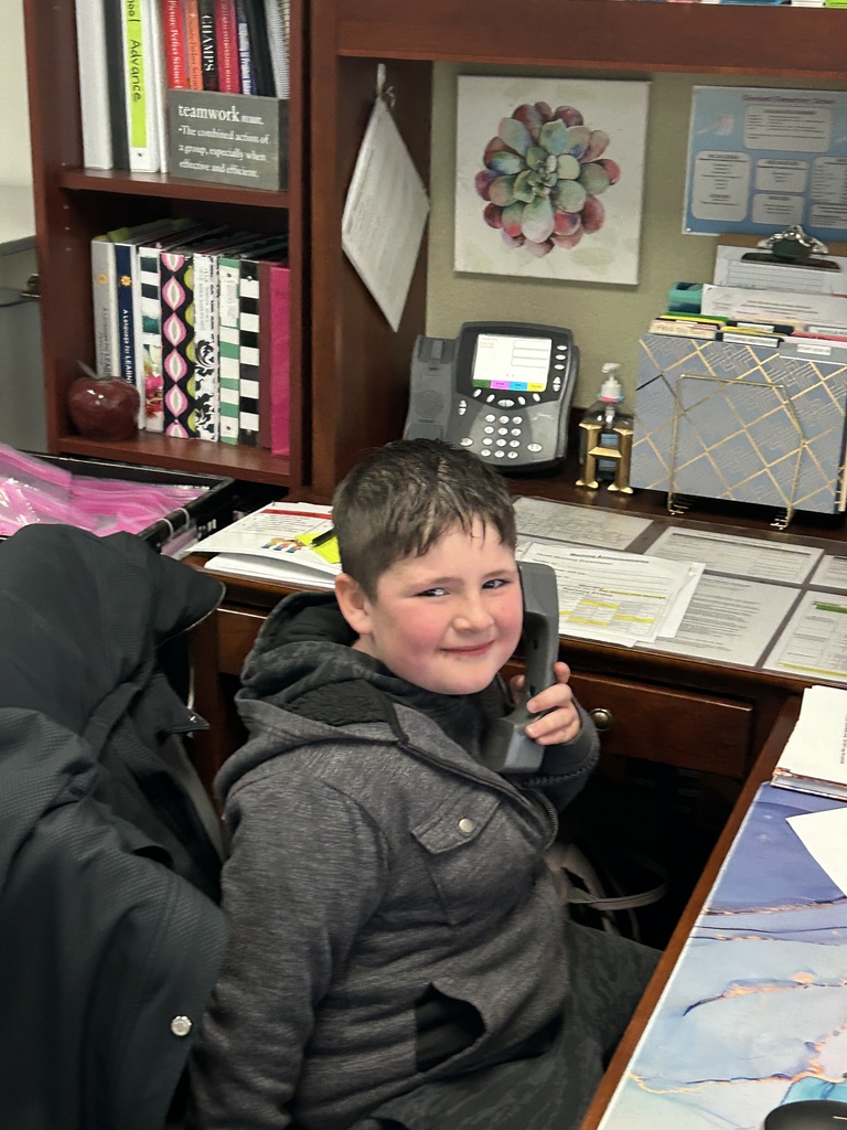 Morning Announcements