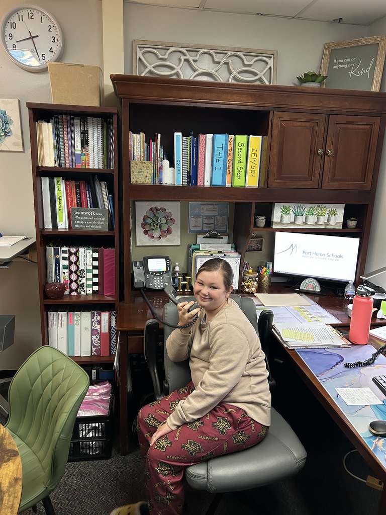 Morning Announcements