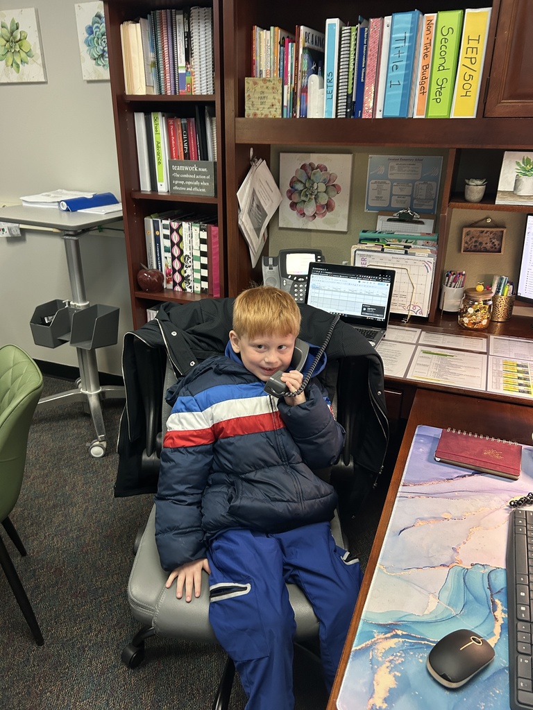 Morning Announcements