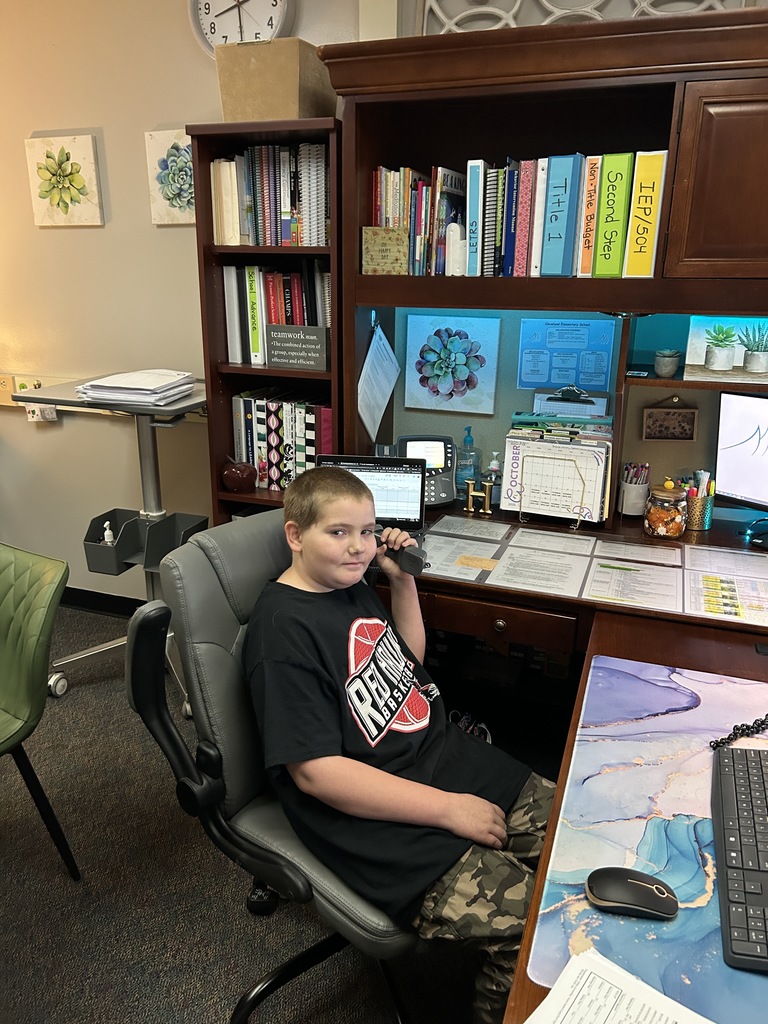 Morning announcements