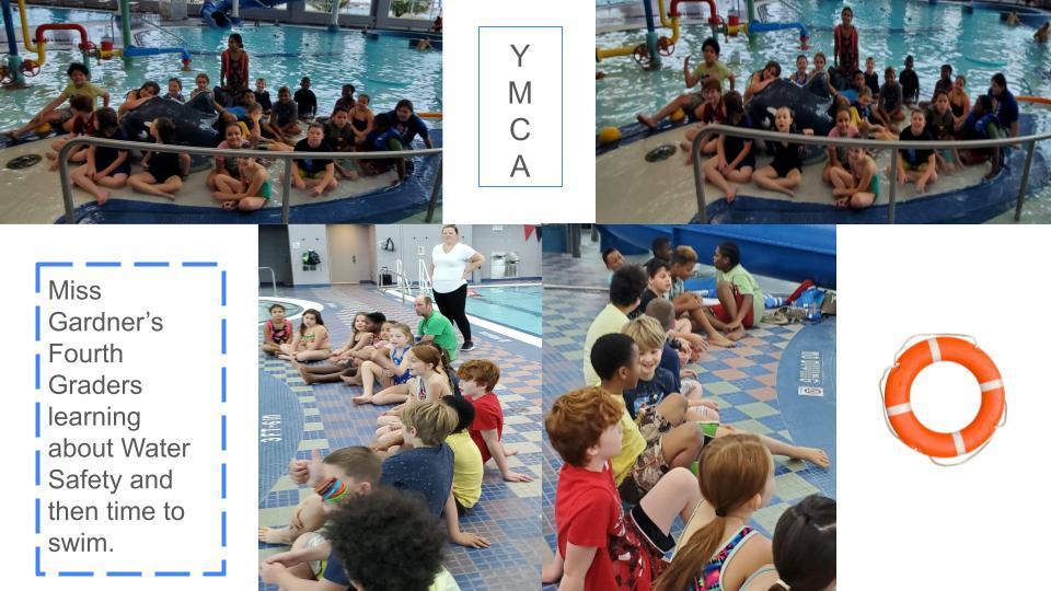 Water Safety Field Trip