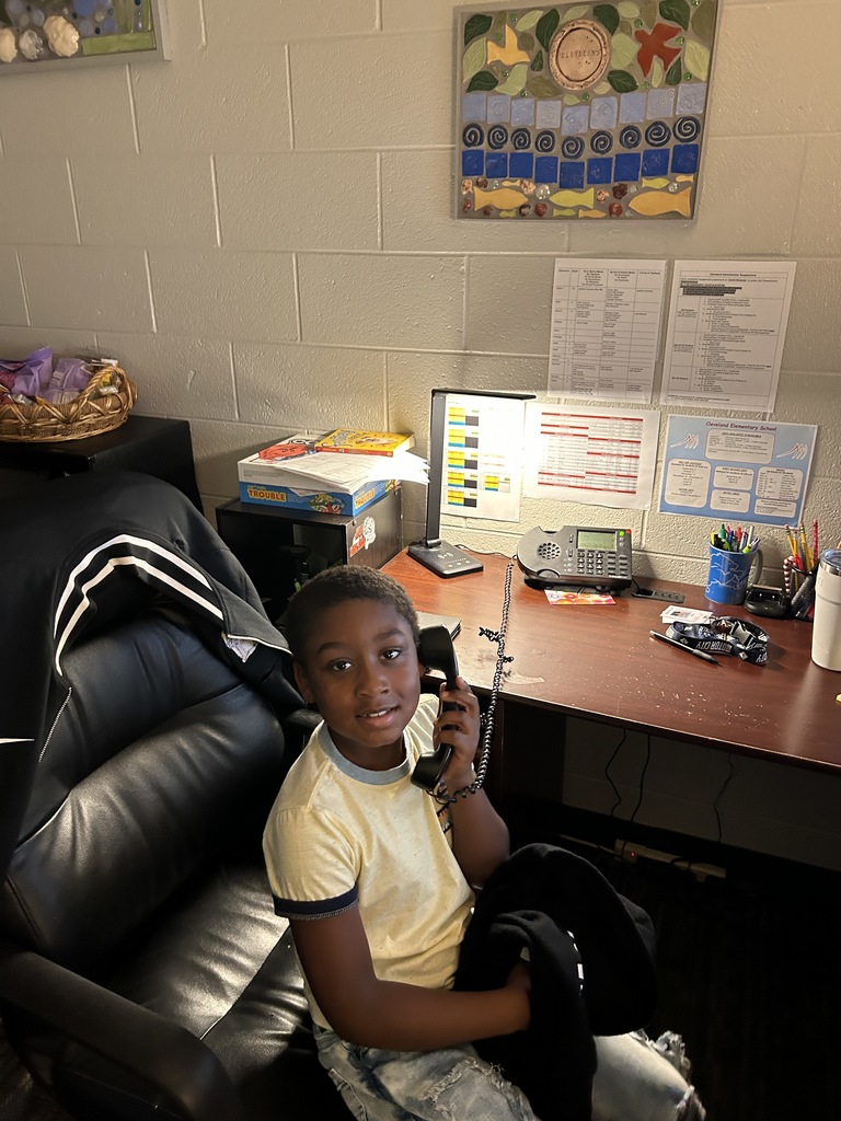 Morning announcements