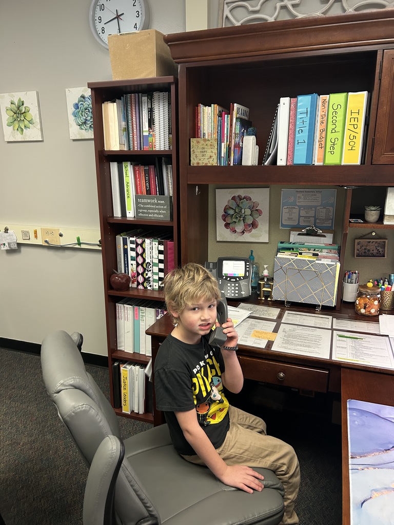 Morning announcements