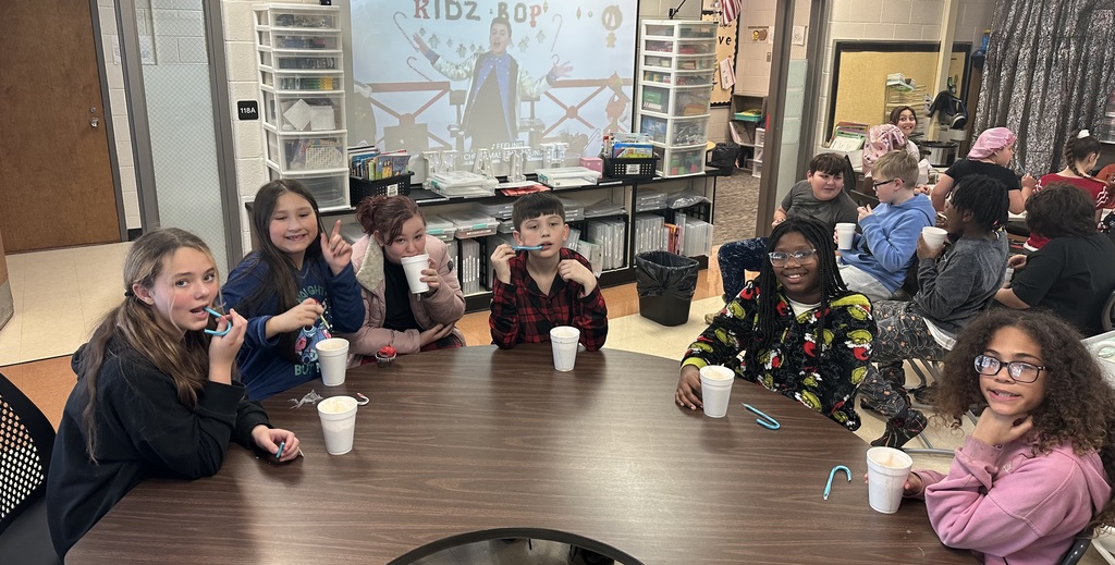 student council and safety patrol