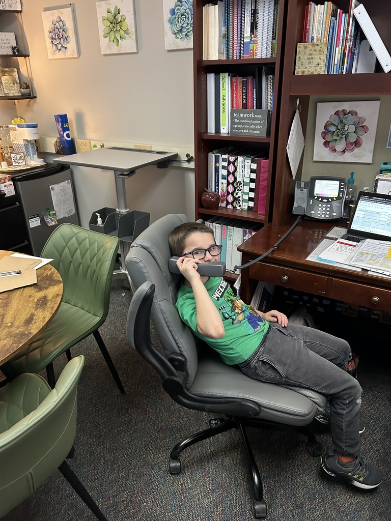 Morning announcements