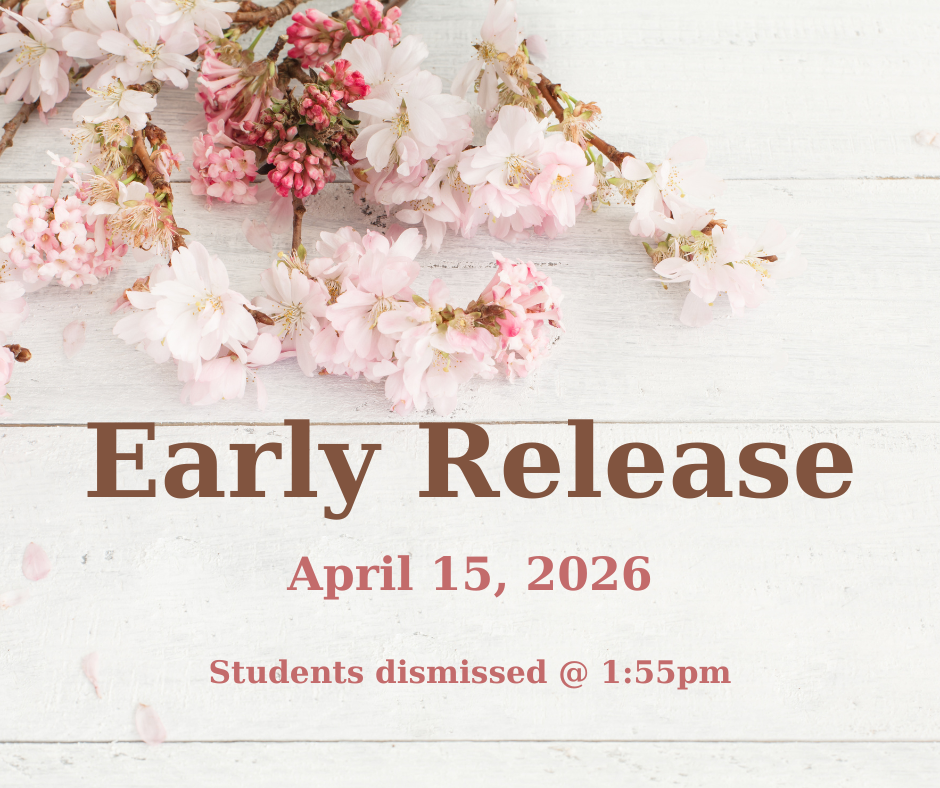 early release - 4.15