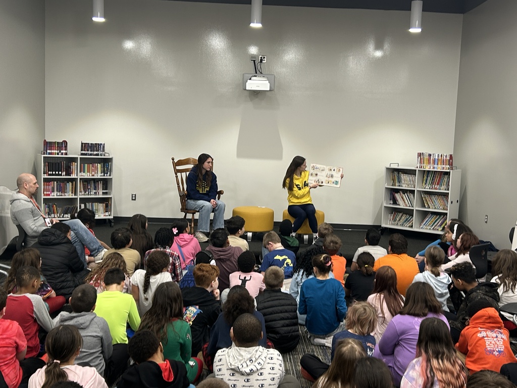 March is Reading Month