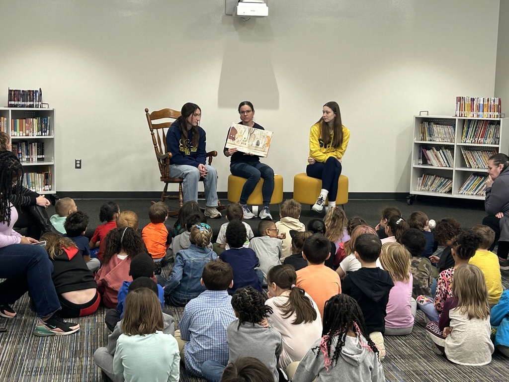 March is Reading Month