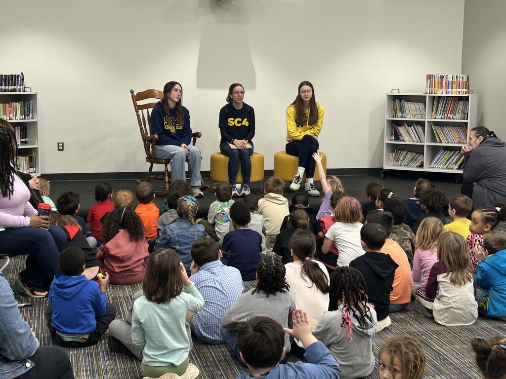 March is Reading Month