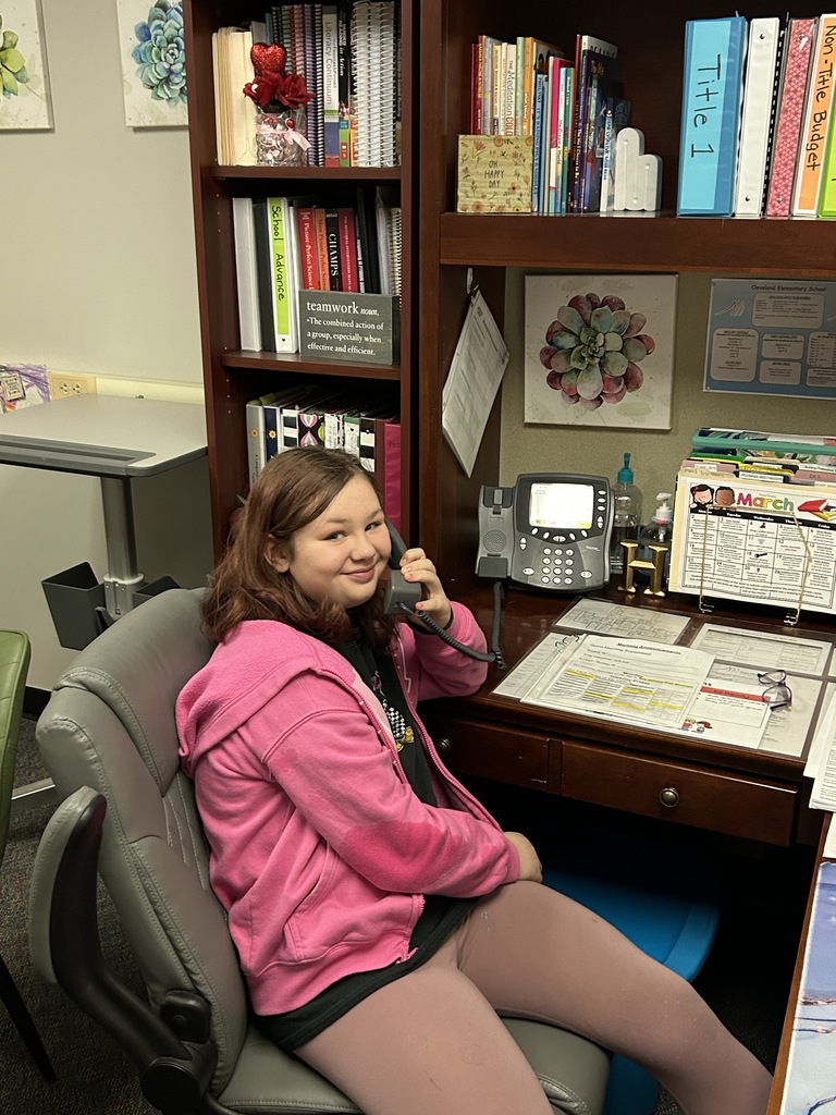 morning announcements