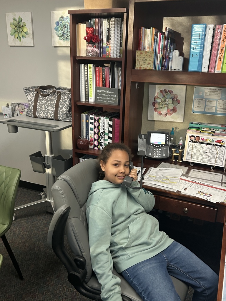 Morning announcements