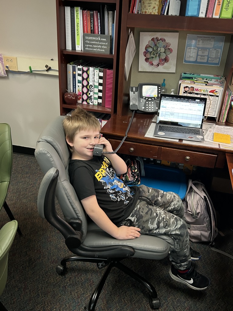 Morning Announcements