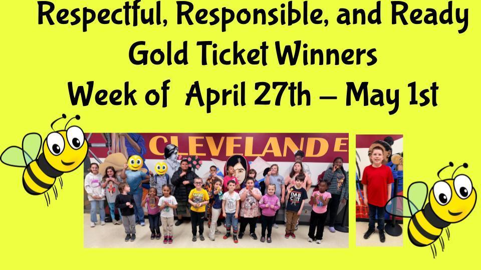 Gold Ticket