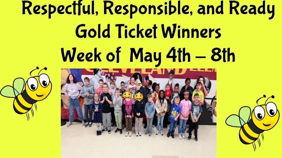 Gold Tickets