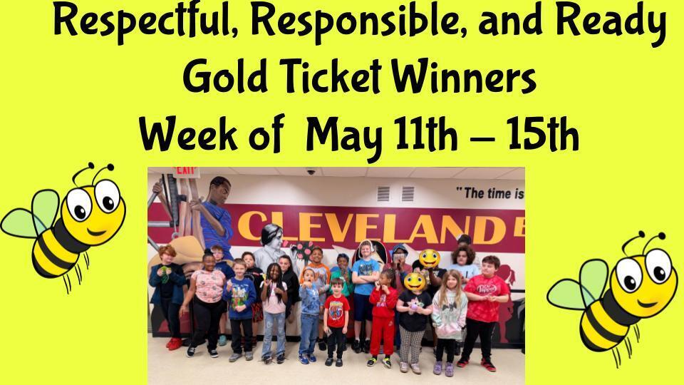 Gold Ticket