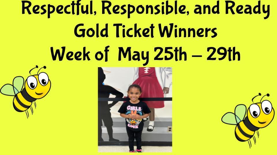 Gold Tickets