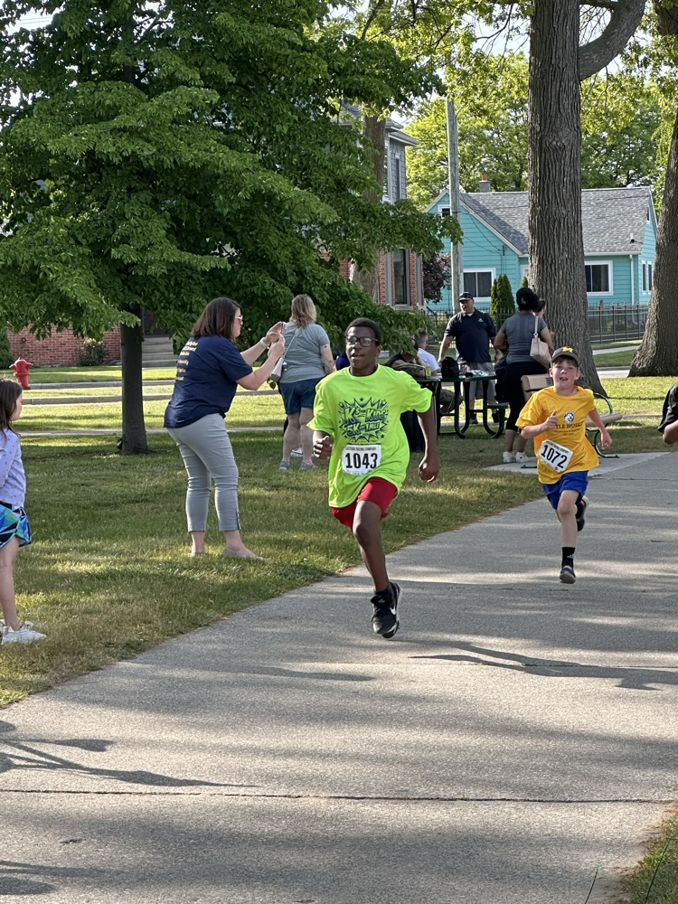 running club