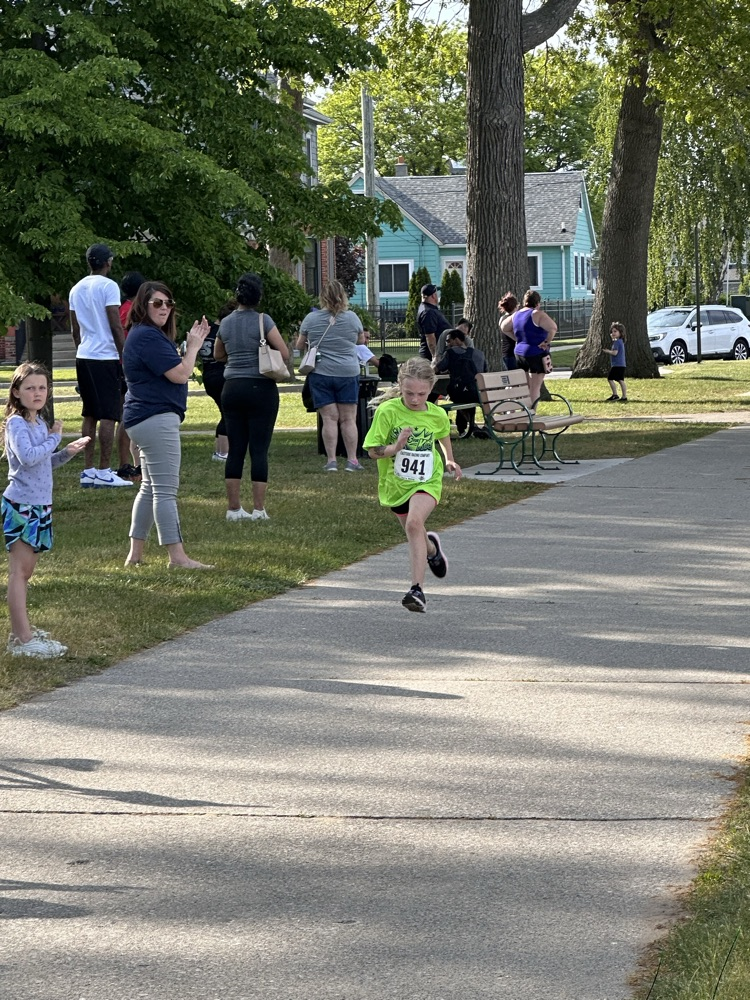 running club