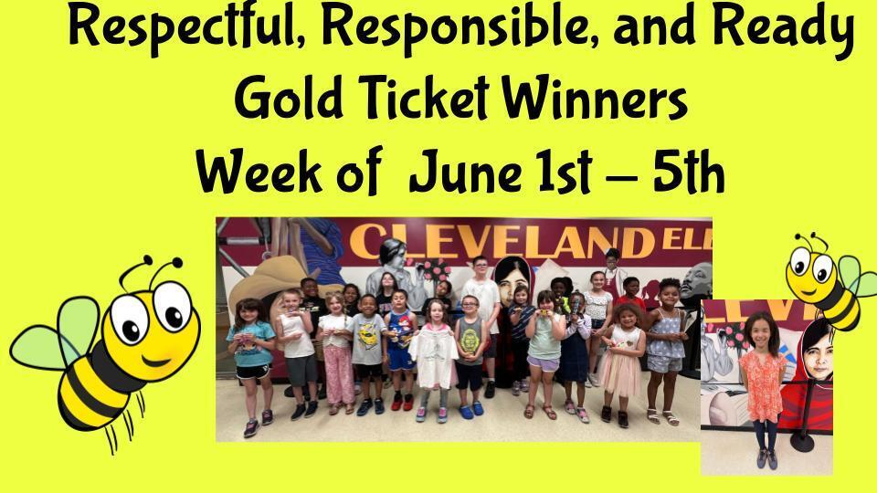 Gold Ticket