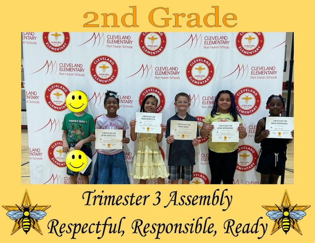 Trimester 3 Assembly