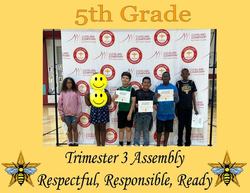 Trimester 3 Assembly