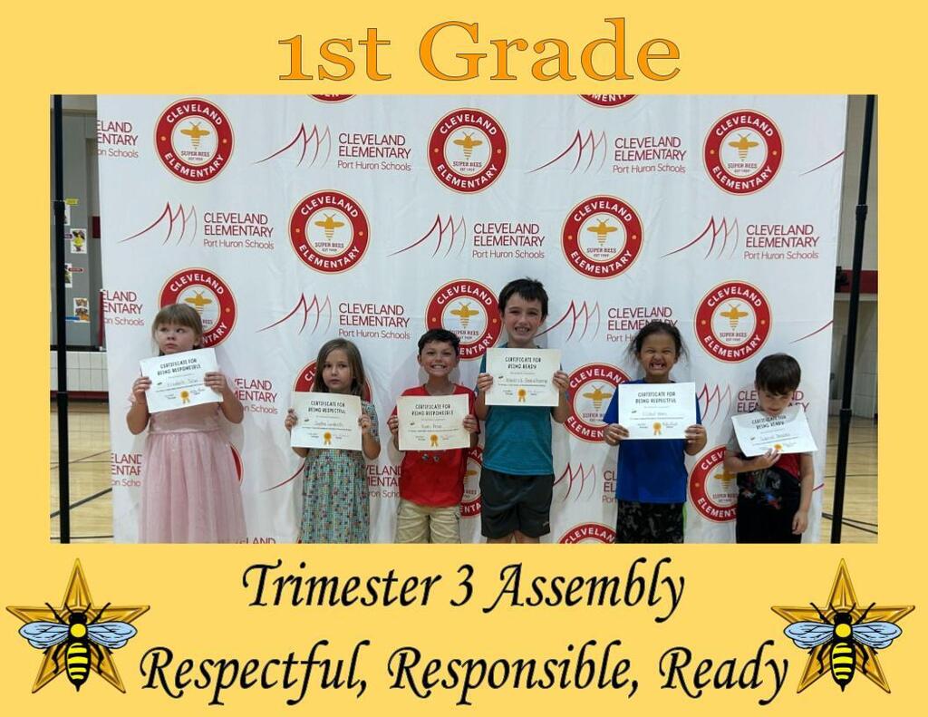Trimester 3 Assembly