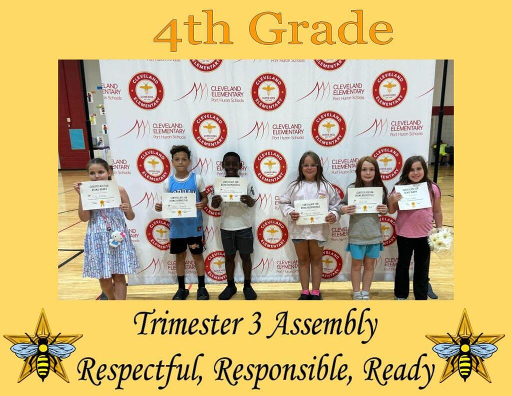 Trimester 3 Assembly