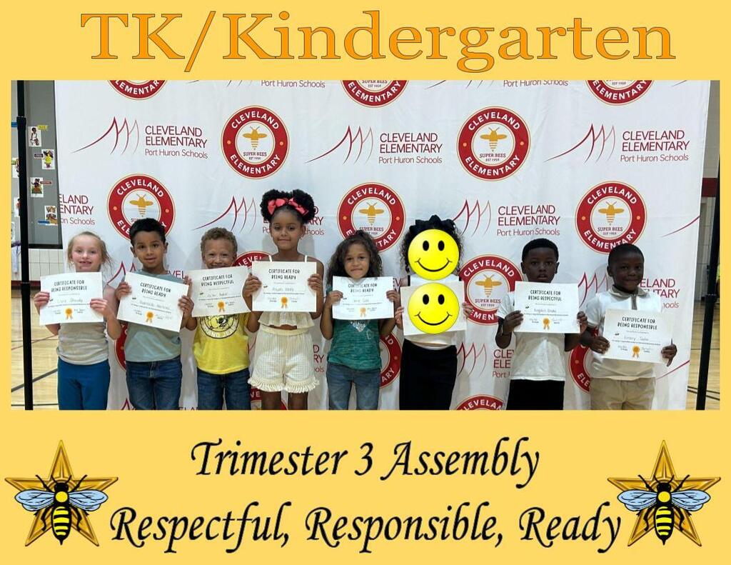Trimester 3 Assembly
