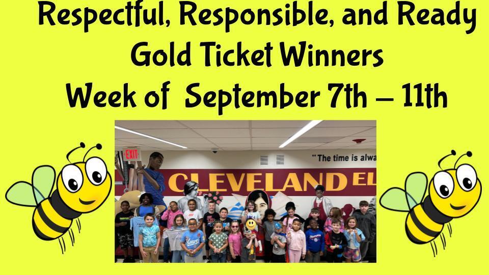 Gold Tickets